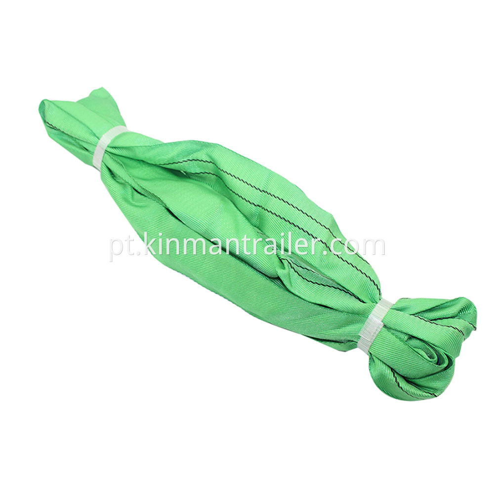 Green Round Slings